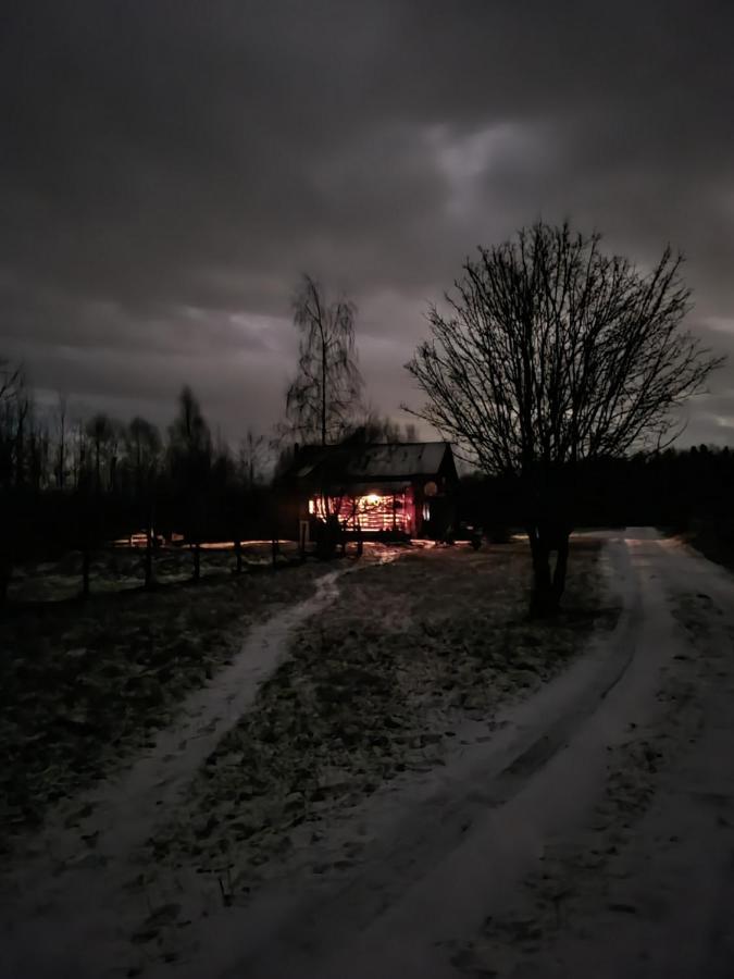 Musketeers Cabin โปรุมบาคู เด ซุซ ภายนอก รูปภาพ