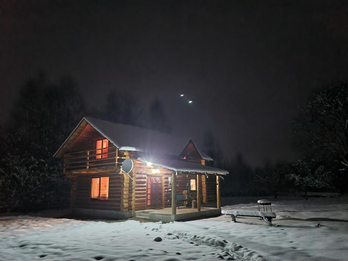Musketeers Cabin โปรุมบาคู เด ซุซ ภายนอก รูปภาพ