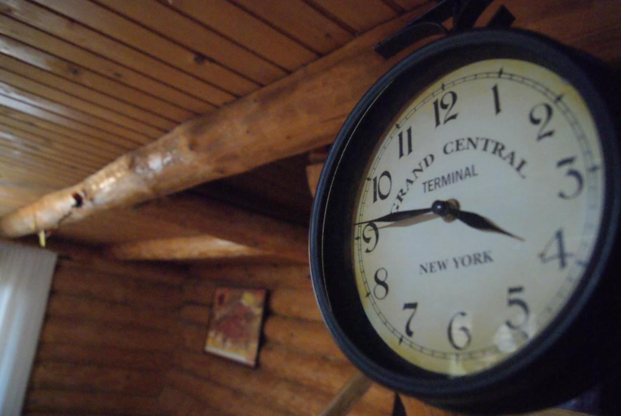 Musketeers Cabin โปรุมบาคู เด ซุซ ภายนอก รูปภาพ