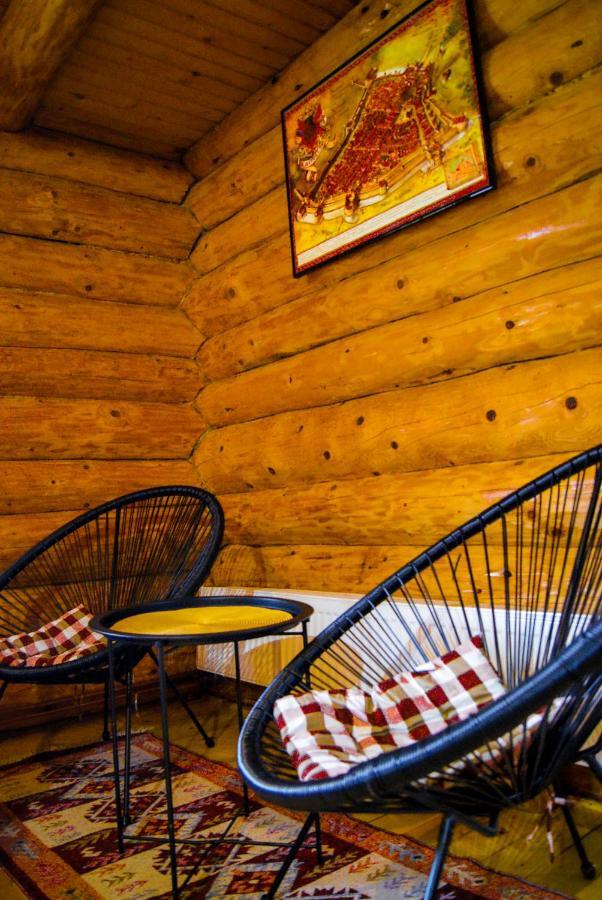 Musketeers Cabin โปรุมบาคู เด ซุซ ภายนอก รูปภาพ
