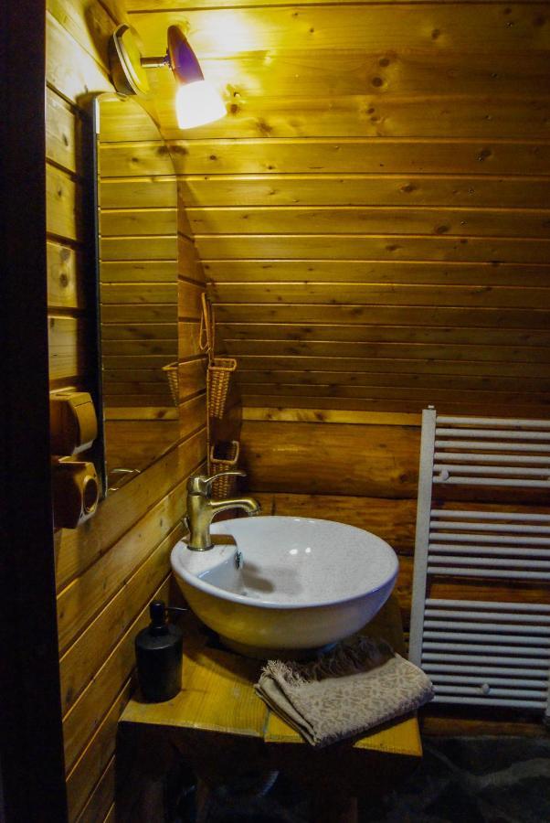 Musketeers Cabin โปรุมบาคู เด ซุซ ภายนอก รูปภาพ