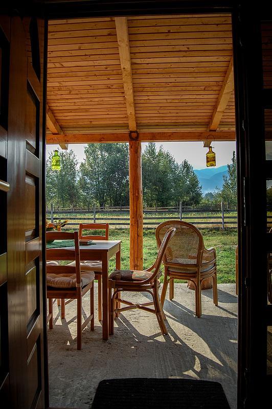 Musketeers Cabin โปรุมบาคู เด ซุซ ภายนอก รูปภาพ