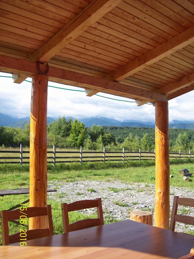 Musketeers Cabin โปรุมบาคู เด ซุซ ภายนอก รูปภาพ