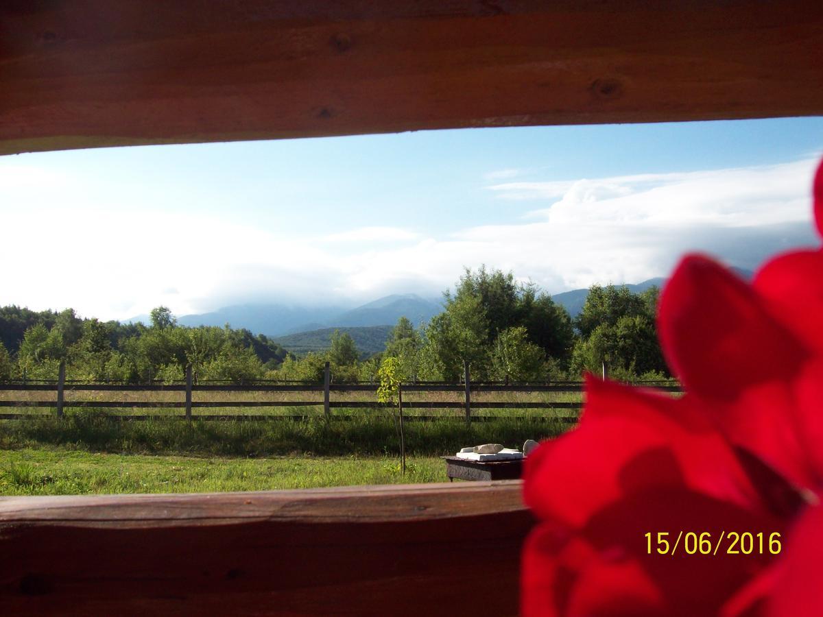 Musketeers Cabin โปรุมบาคู เด ซุซ ภายนอก รูปภาพ