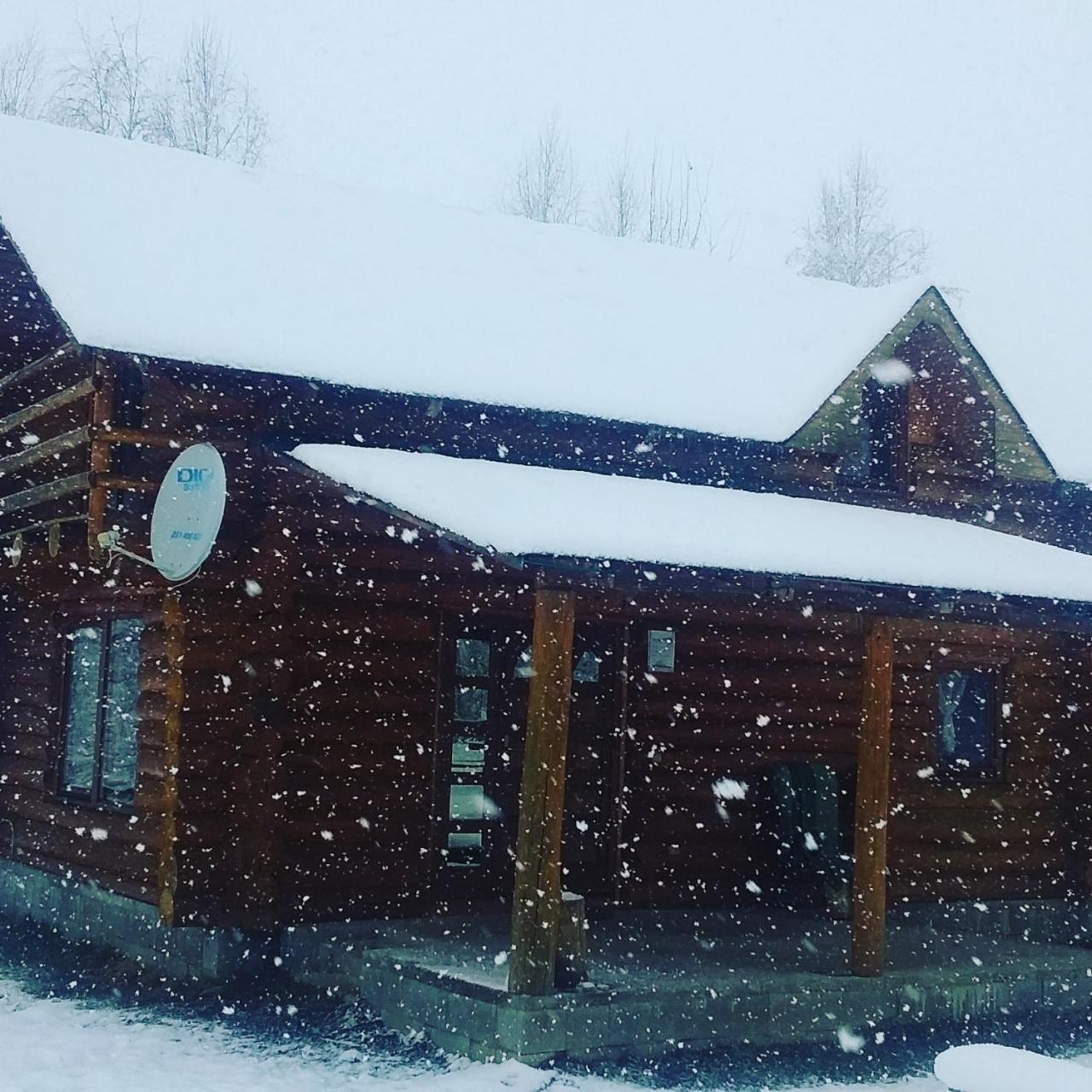 Musketeers Cabin โปรุมบาคู เด ซุซ ภายนอก รูปภาพ