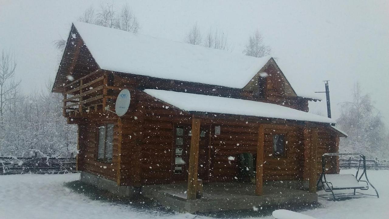 Musketeers Cabin โปรุมบาคู เด ซุซ ภายนอก รูปภาพ