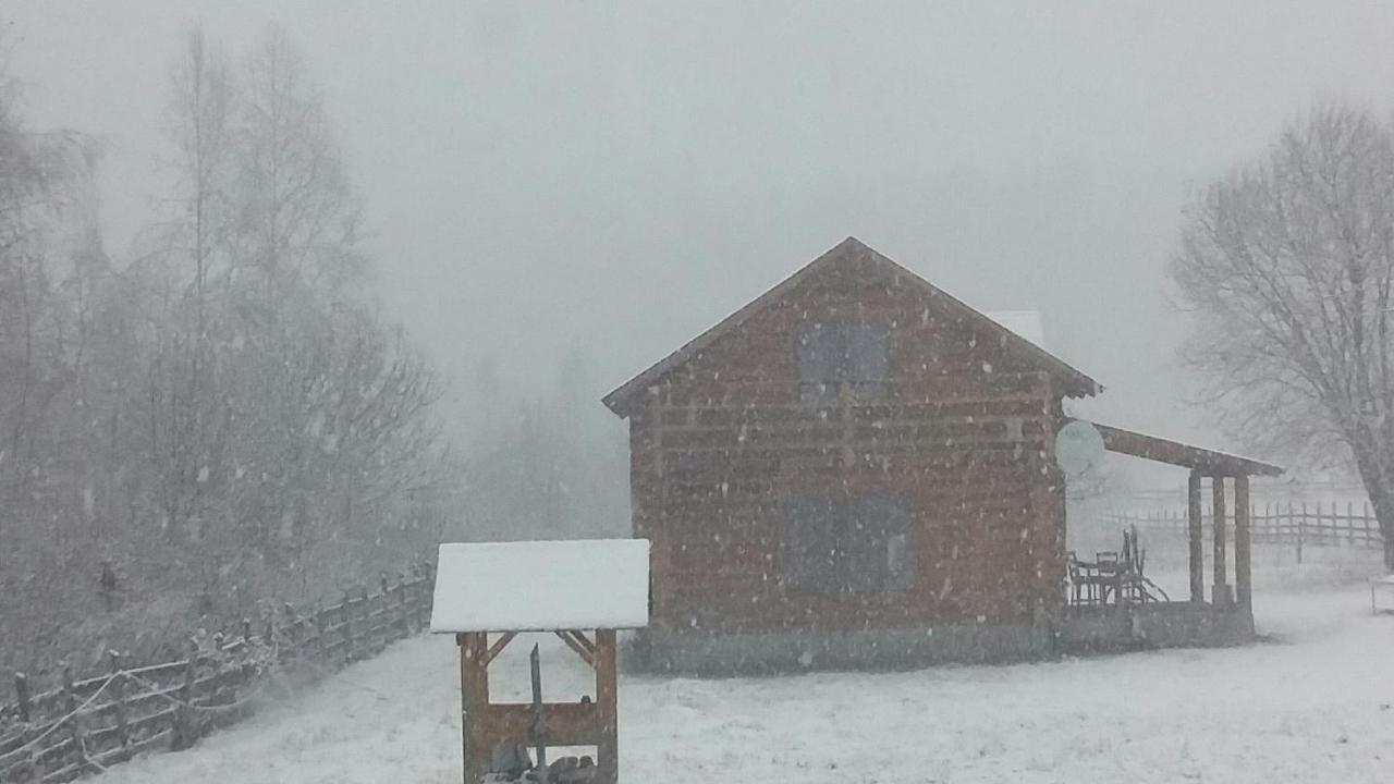 Musketeers Cabin โปรุมบาคู เด ซุซ ภายนอก รูปภาพ