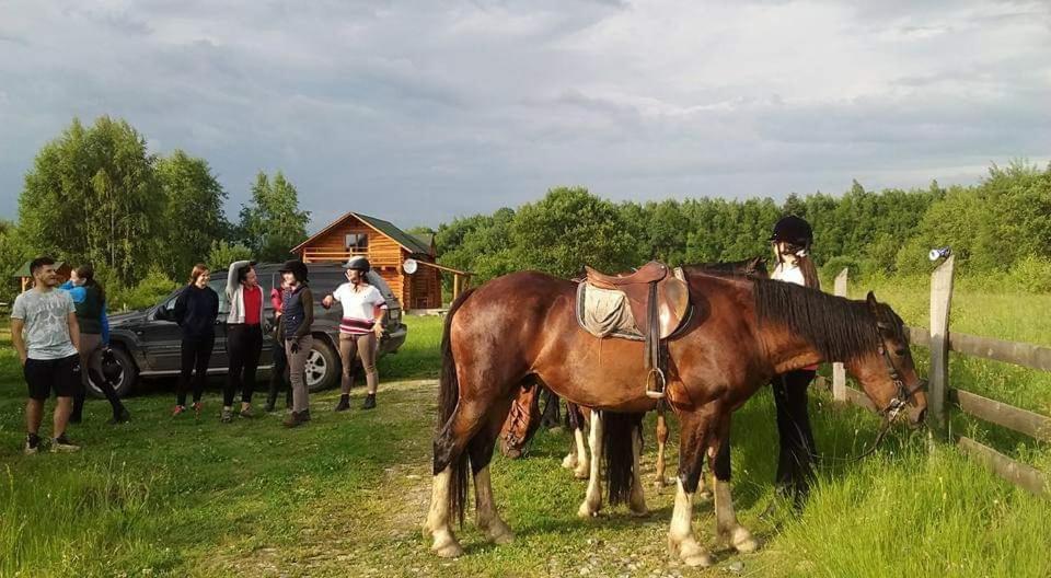 Musketeers Cabin โปรุมบาคู เด ซุซ ภายนอก รูปภาพ