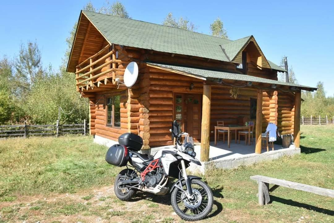 Musketeers Cabin โปรุมบาคู เด ซุซ ภายนอก รูปภาพ