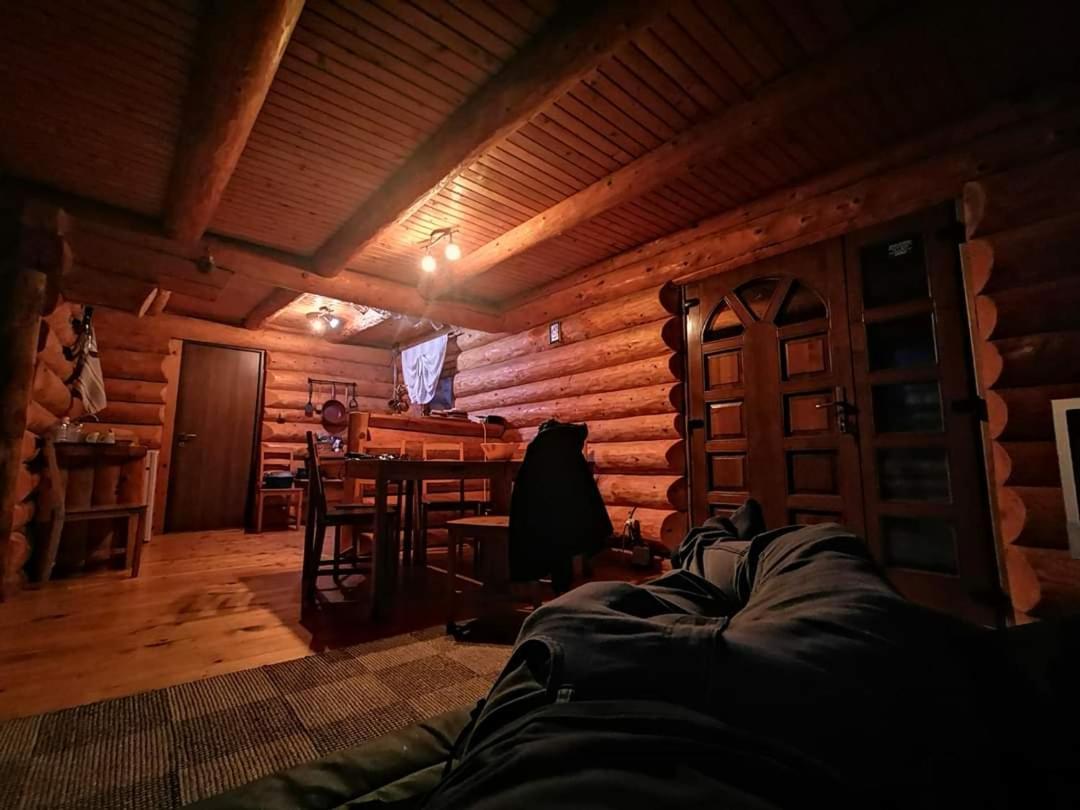 Musketeers Cabin โปรุมบาคู เด ซุซ ภายนอก รูปภาพ
